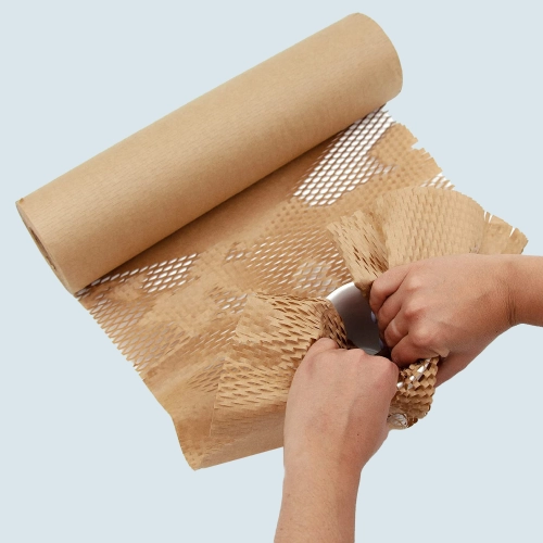 honeycomb-kraft-paper